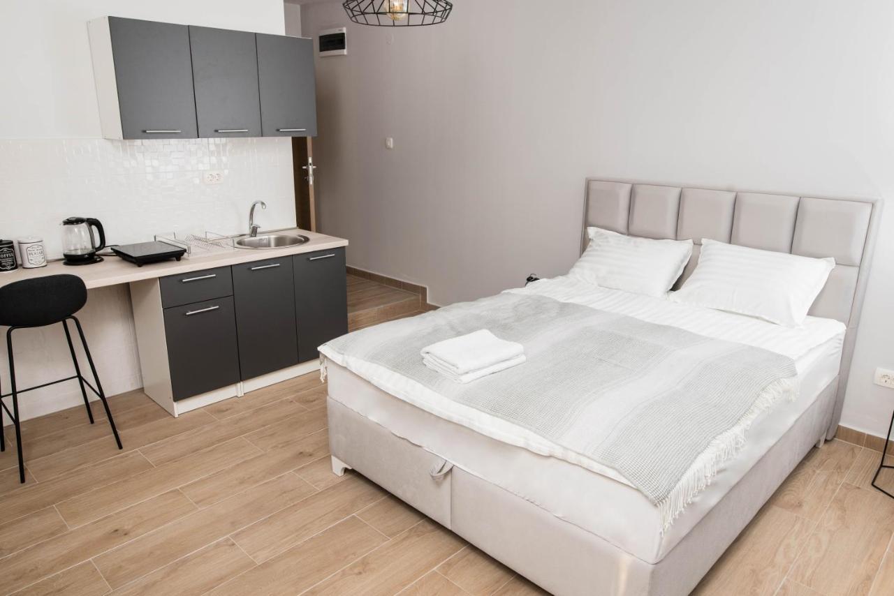 Studio Apartment Vukcevic 2 Podgorica Zewnętrze zdjęcie