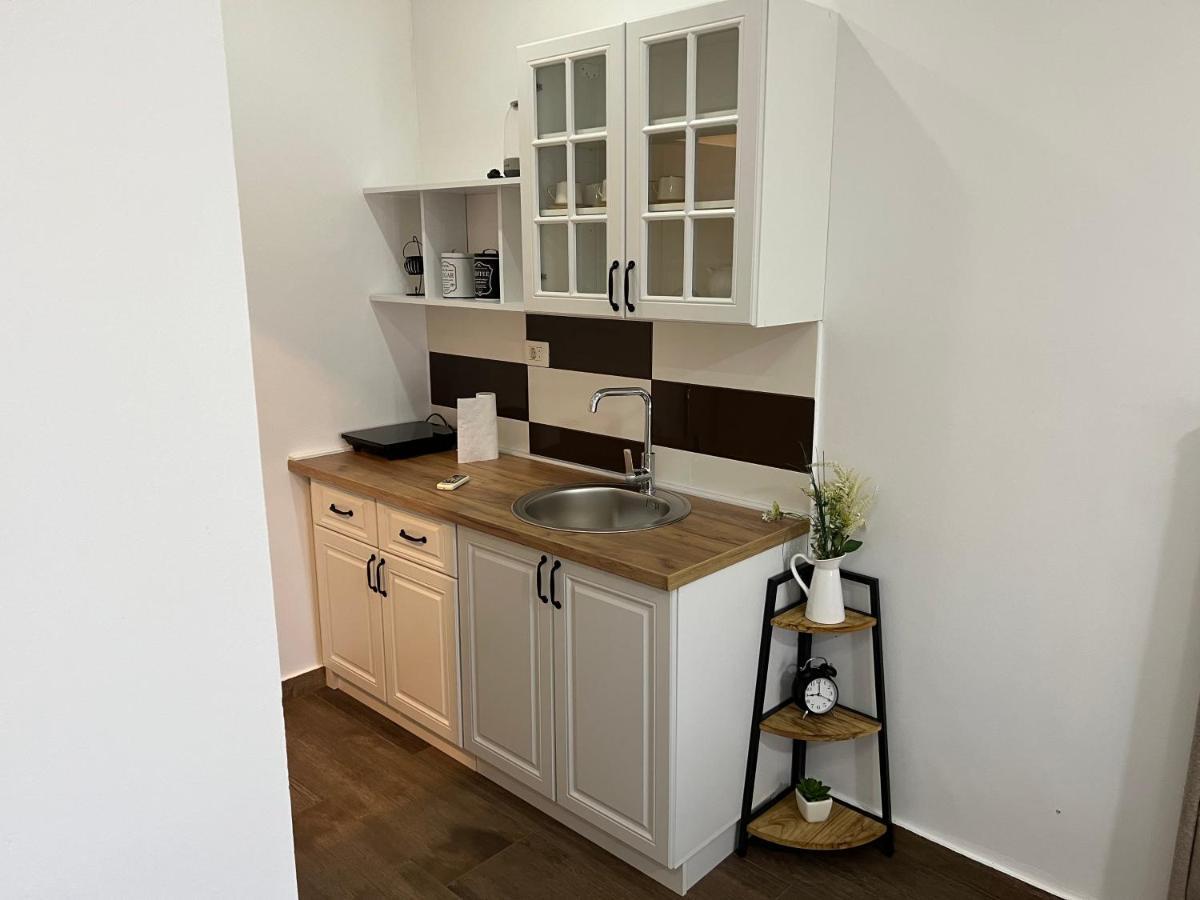 Studio Apartment Vukcevic 2 Podgorica Zewnętrze zdjęcie