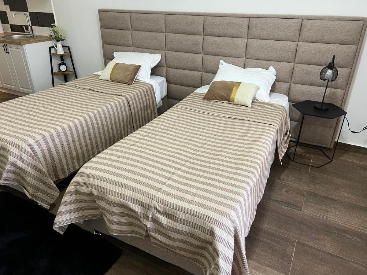 Studio Apartment Vukcevic 2 Podgorica Zewnętrze zdjęcie
